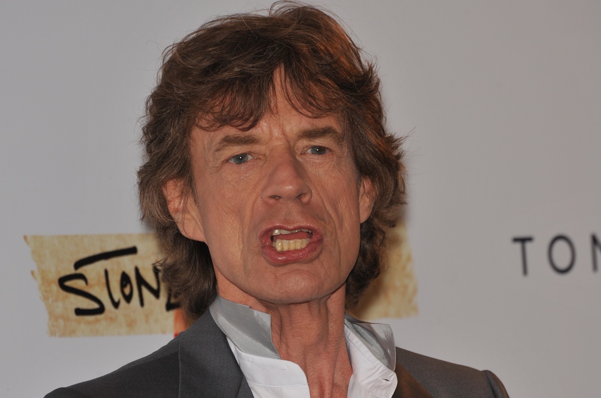 Mick Jagger volverá a subir al altar por tercera vez a sus 79 años