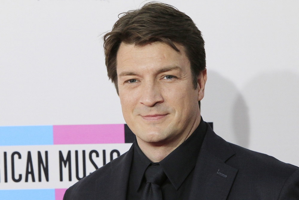 Nathan Fillion será el encargado