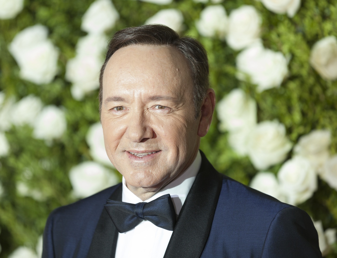 Algunos rostros conocidos han participado en la defensa de Spacey