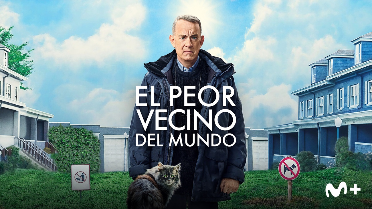 ‘’El peor vecino del mundo’’ desde el viernes 21