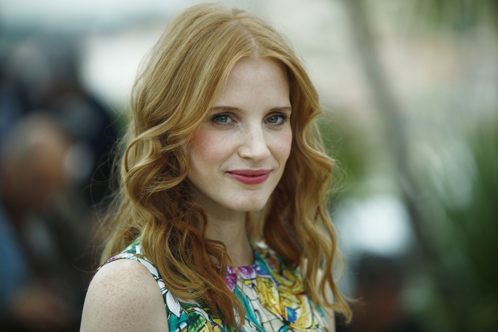 Jessica Chastain