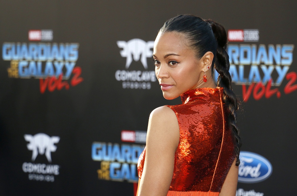 La razón por la que Zoe Saldana no regresó a “Piratas del Caribe”