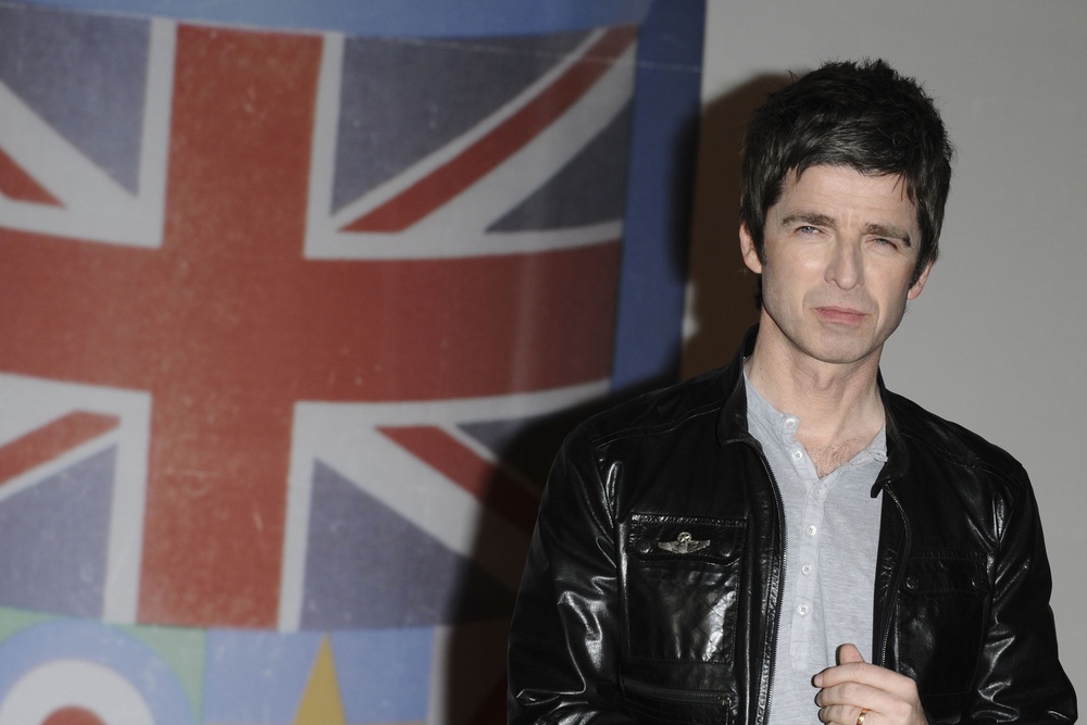 Noel Gallagher abandona un bar en Londres tras saber que el hijo de su hermano Liam estaba allí