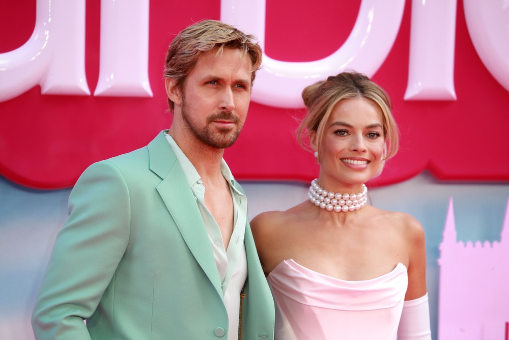 Los sueldos de Margot Robbie y Ryan Gosling por “Barbie”