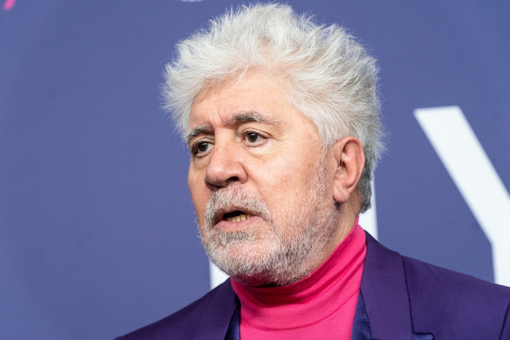 Pedro Almodóvar recibirá un premio especial en el Festival Internacional de Cine de Toronto