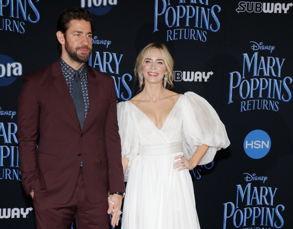 Emily Blunt y Cillian Murphy quieren que John Krasinski dirija 'Un lugar tranquilo 3'