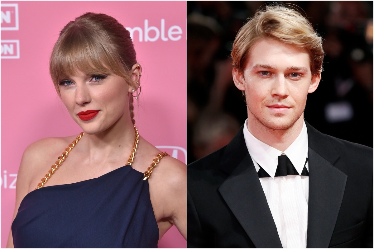 Taylor Swift y Joe Alwyn