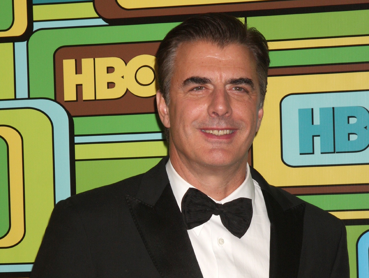 Chris Noth habla por primera vez sobre las acusaciones de agresión sexual