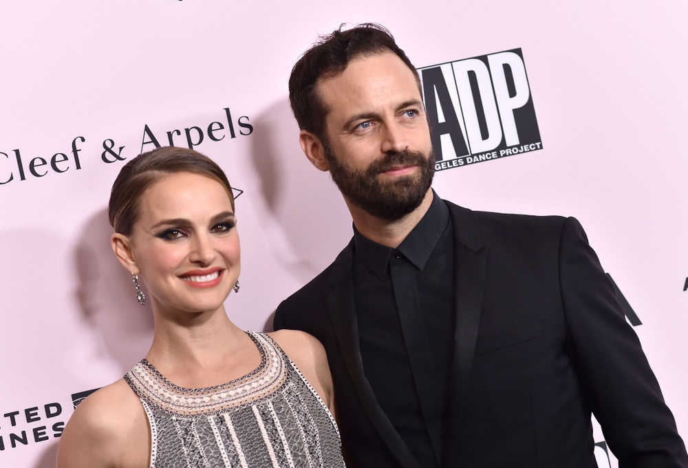 Natalie Portman y Benjamin Millepied se divorcian después de 11 años de matrimonio