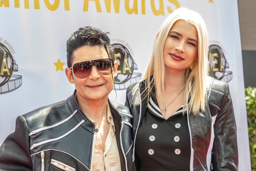 Corey Feldman y Courtney Anne Mitchell se separan tras 7 años de matrimonio