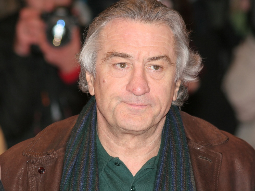 Ya se conoce oficialmente la causa de la muerte del nieto de Robert de Niro