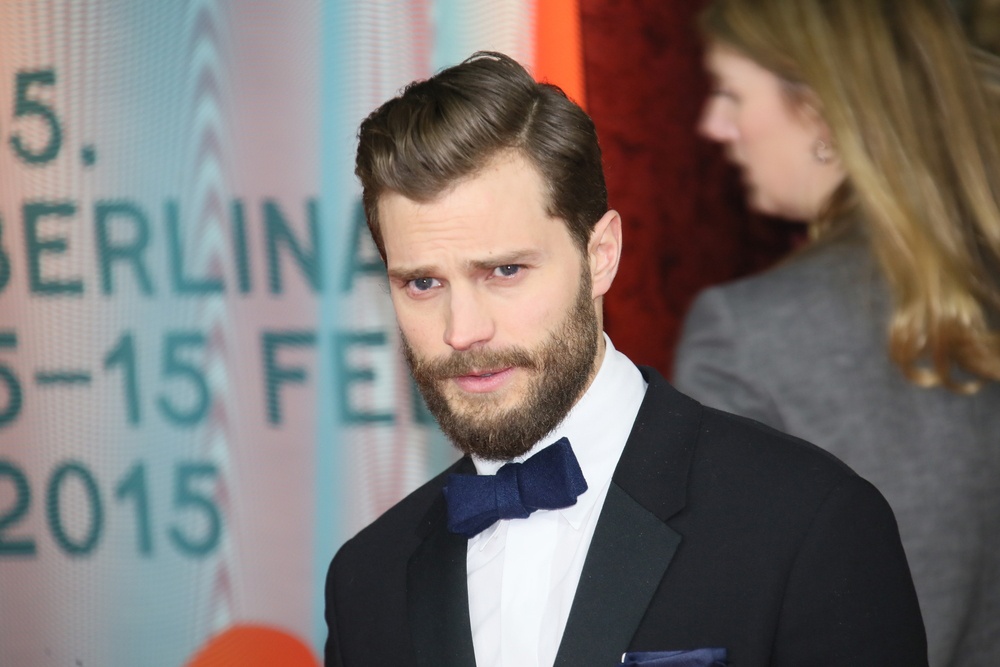 Jamie Dornan estaba celoso de Robert Pattinson cuando compartía piso