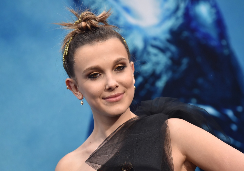 Así reaccionó Millie Bobby Brown cuando supo que Noah Schnapp era gay