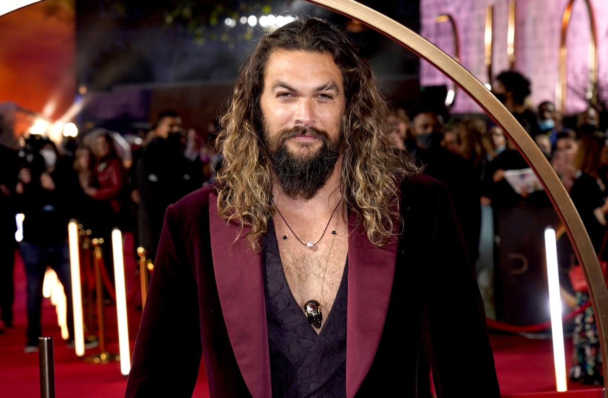 Jason Momoa expresa su angustia y tristeza ante los incendios en Maui