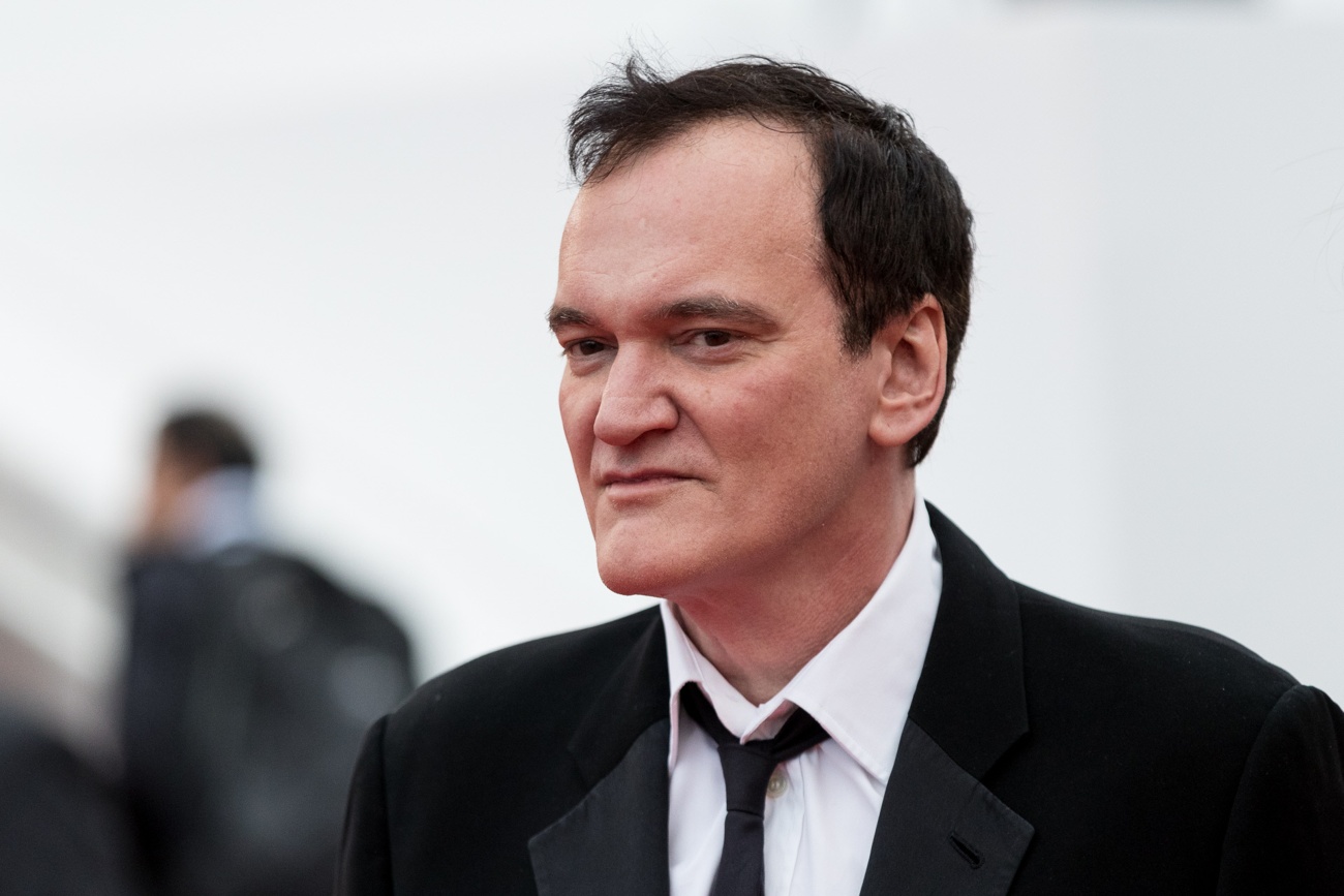 Quentin Tarantino demuestra una vez más que es fan de Lindsay Lohan