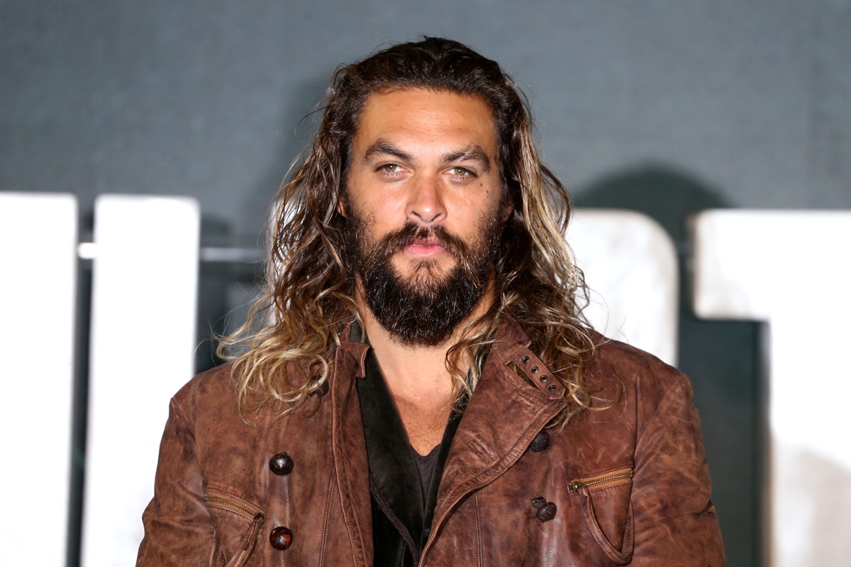 Jason Momoa, el galán más duro de Hollywood, cumple 44 años