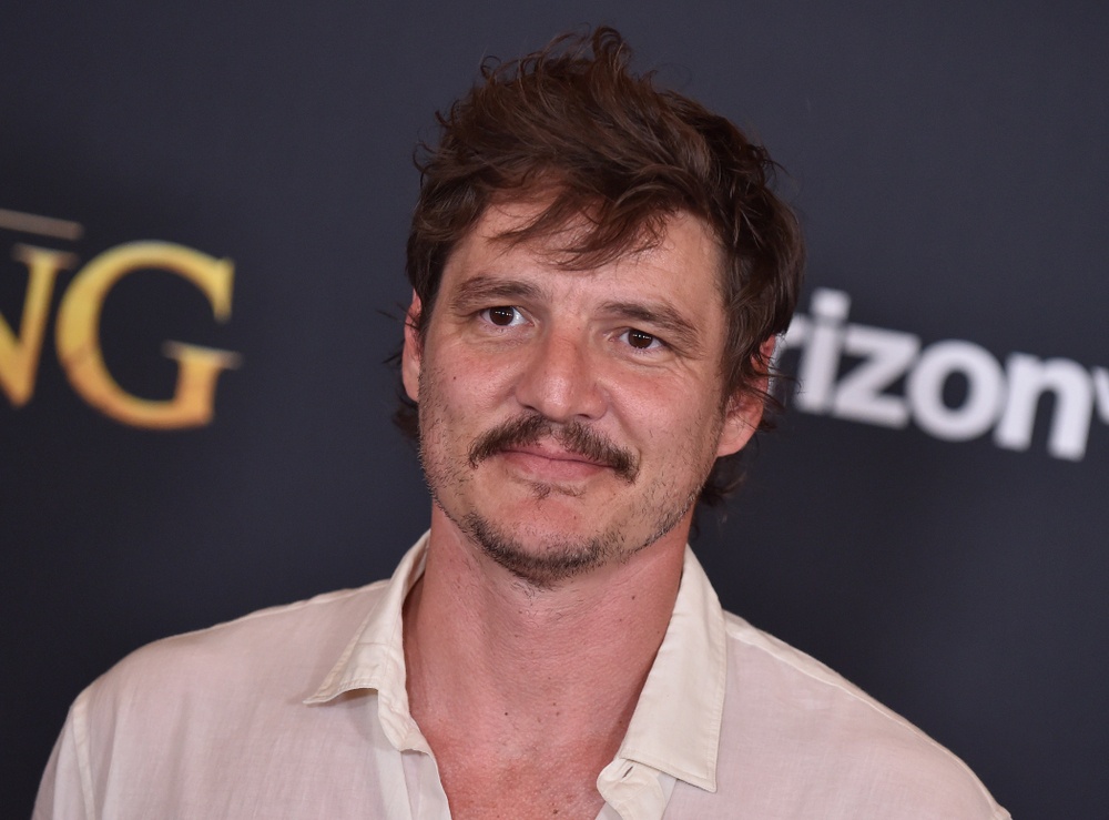 Pedro Pascal no puede entrar en una exposición dedicada a su persona