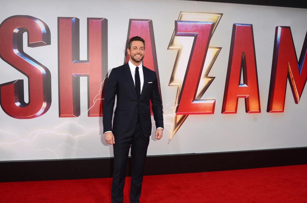 Zachary Levi denuncia la 'basura' que sale de Hollywood