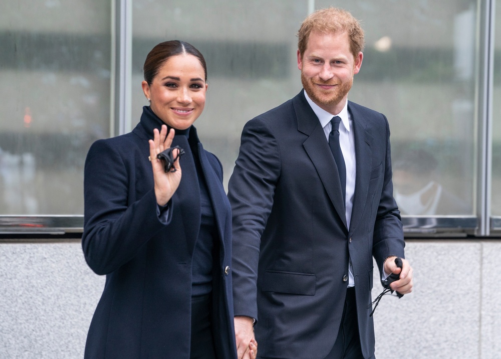 La Familia Real Británica alimenta la especulación: ¿Ruptura inminente entre Harry y Meghan?