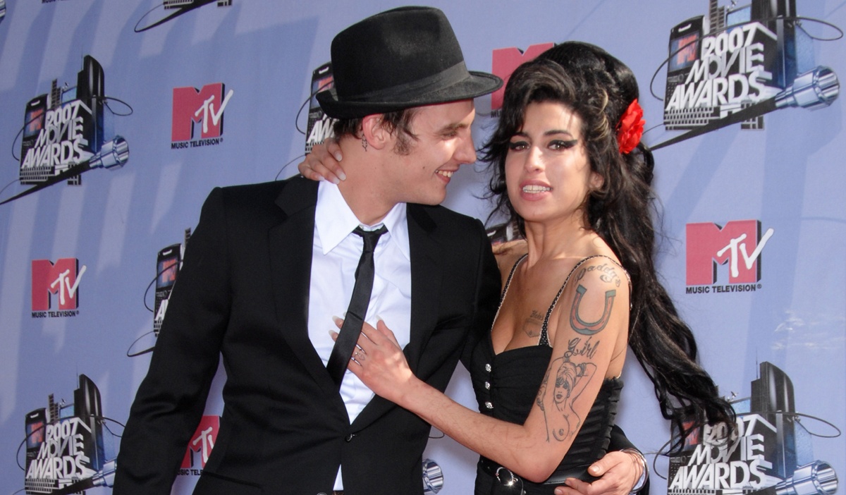 Los diarios privados de Amy Winehouse ven la luz, cortesía de sus padres