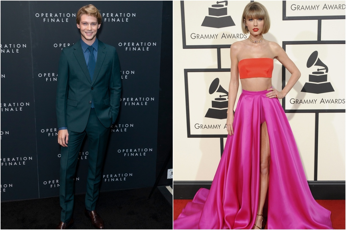 Taylor Swift y Joe Alwyn