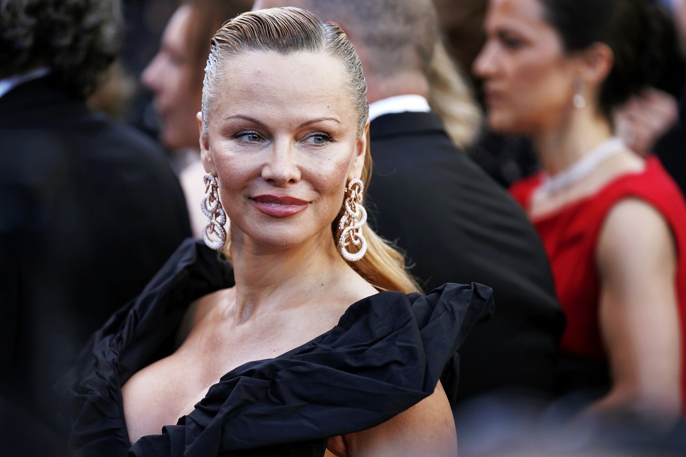 La confesión de Pamela Anderson: El porqué de su discreto maquillaje