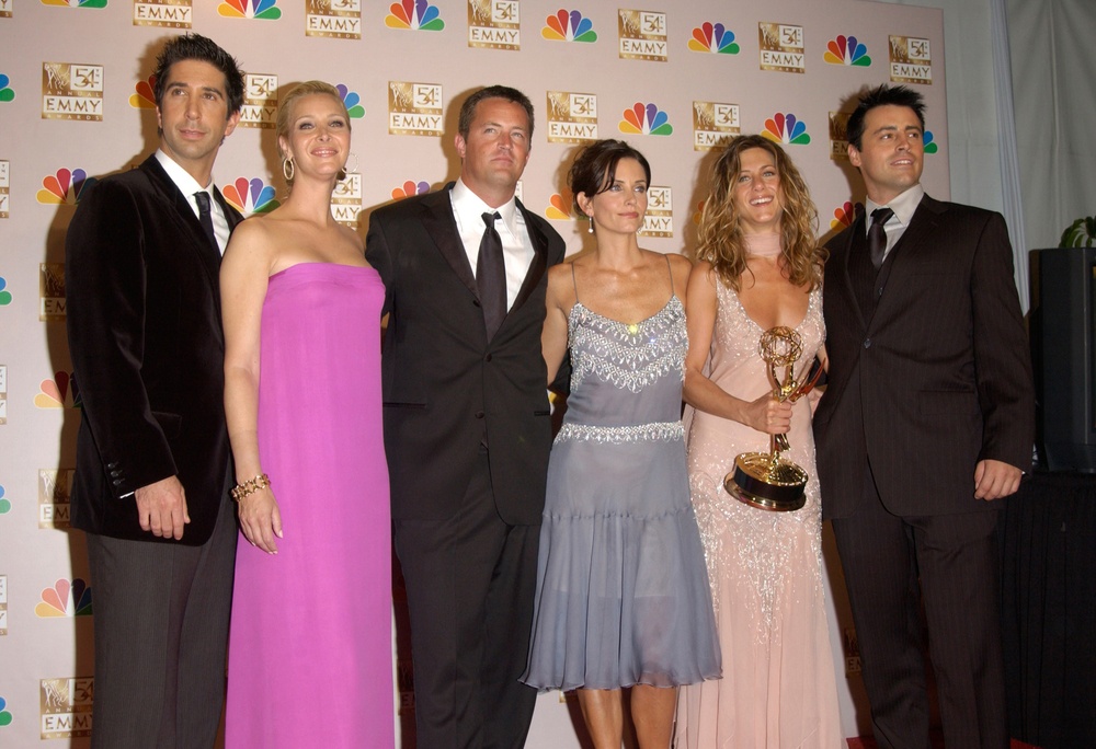 Courteney Cox estuvo a punto de perder el papel de Monica en ‘Friends’ por no querer interpretar otro personaje