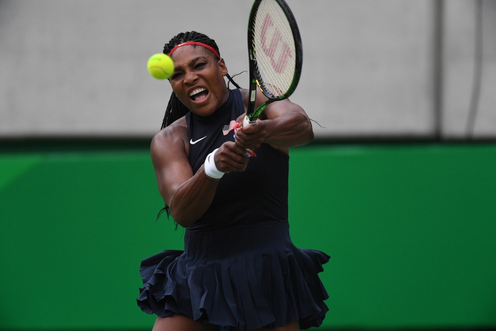 Serena Williams ya es madre por segunda vez
