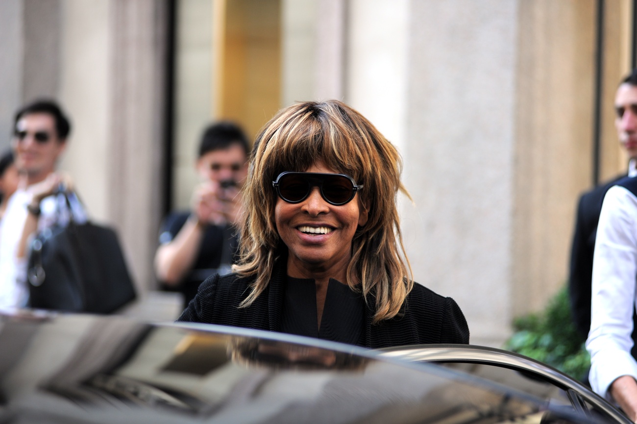 Tina Turner