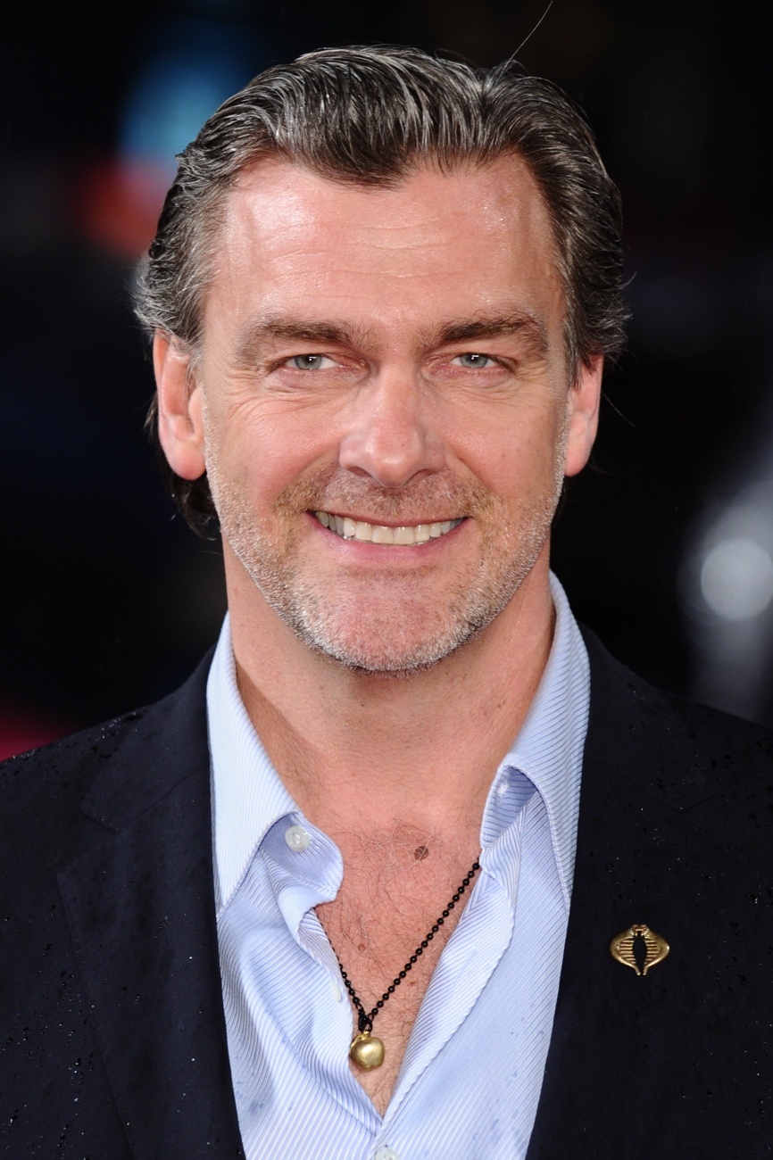 Ray Stevenson