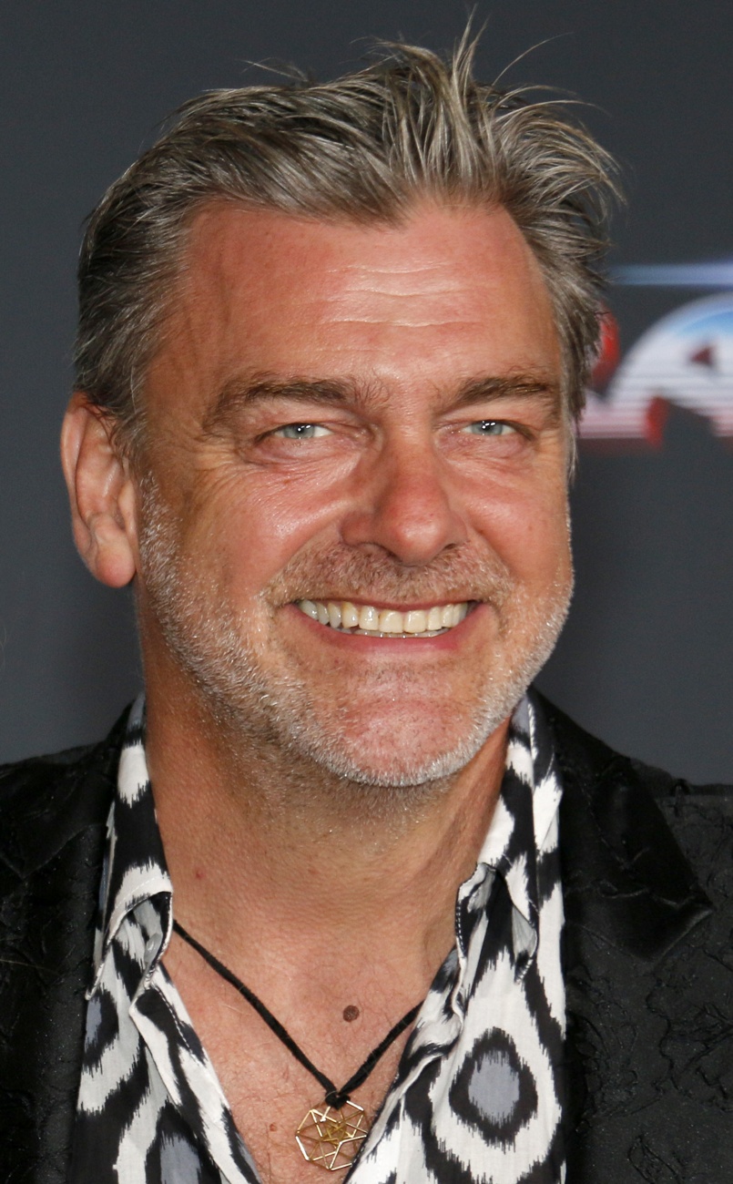 Ray Stevenson