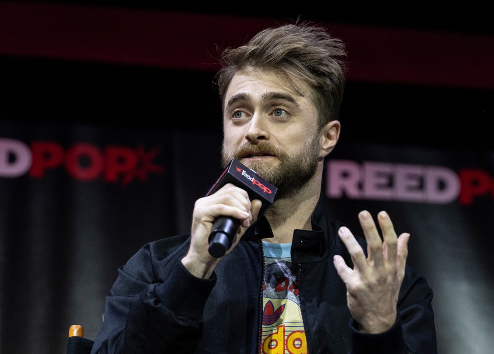 Radcliffe lo tenía todo