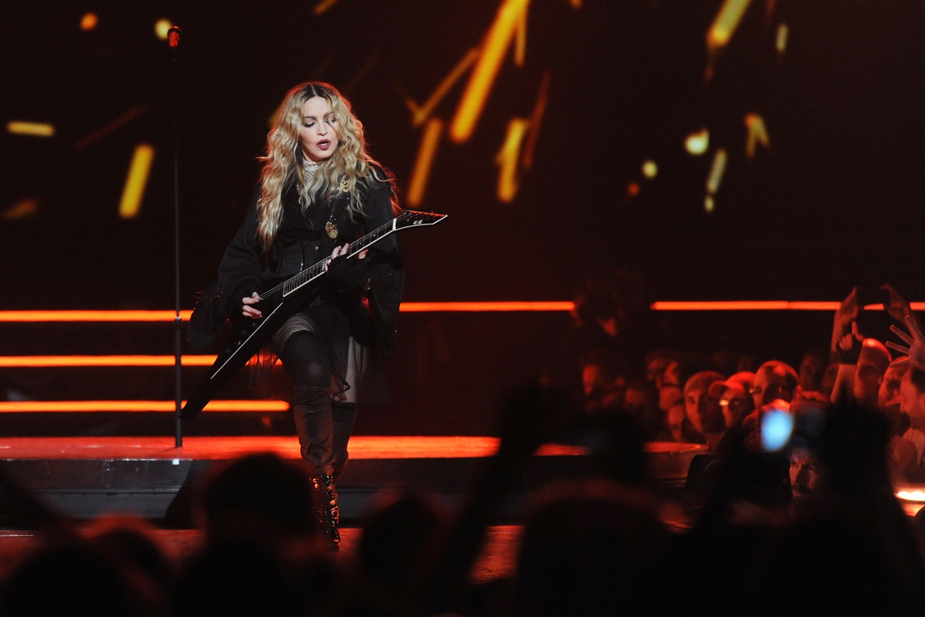 Tras salir del hospital, Madonna celebra alegremente su 65 cumpleaños: ‘Es genial estar viva’
