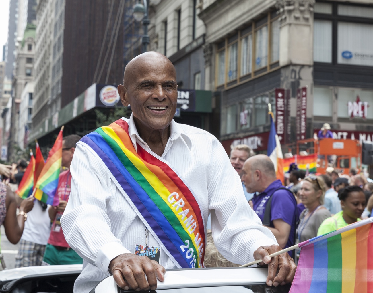 Harry Belafonte