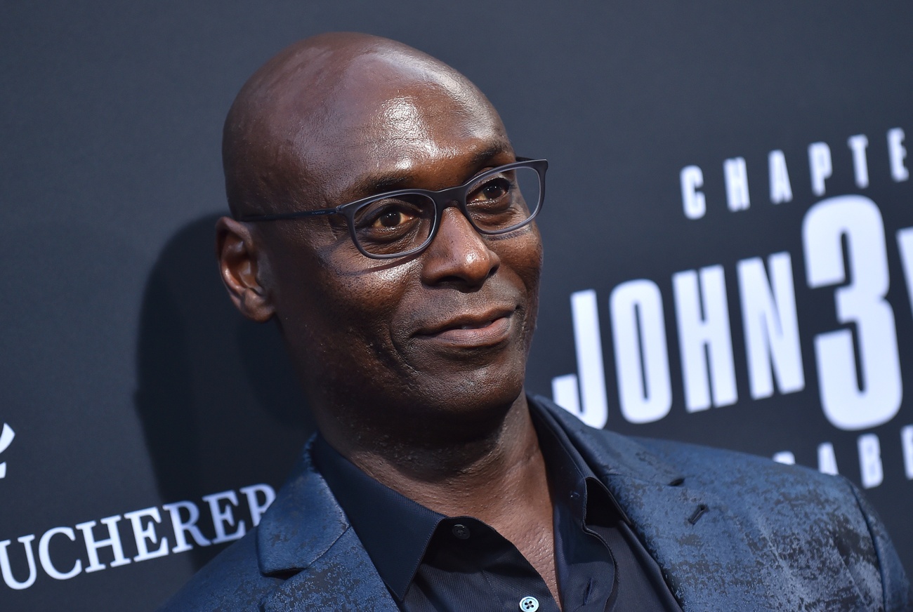 Lance Reddick