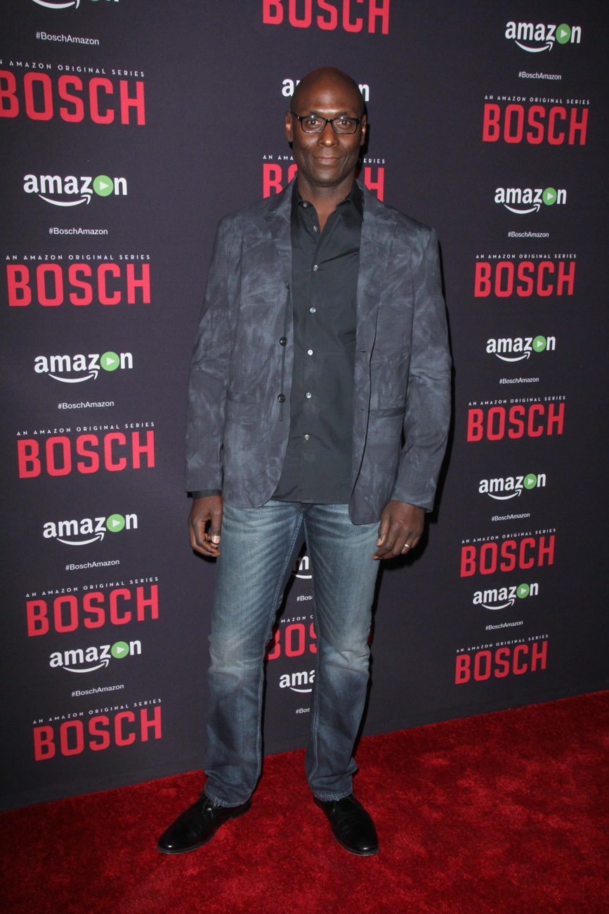 Lance Reddick