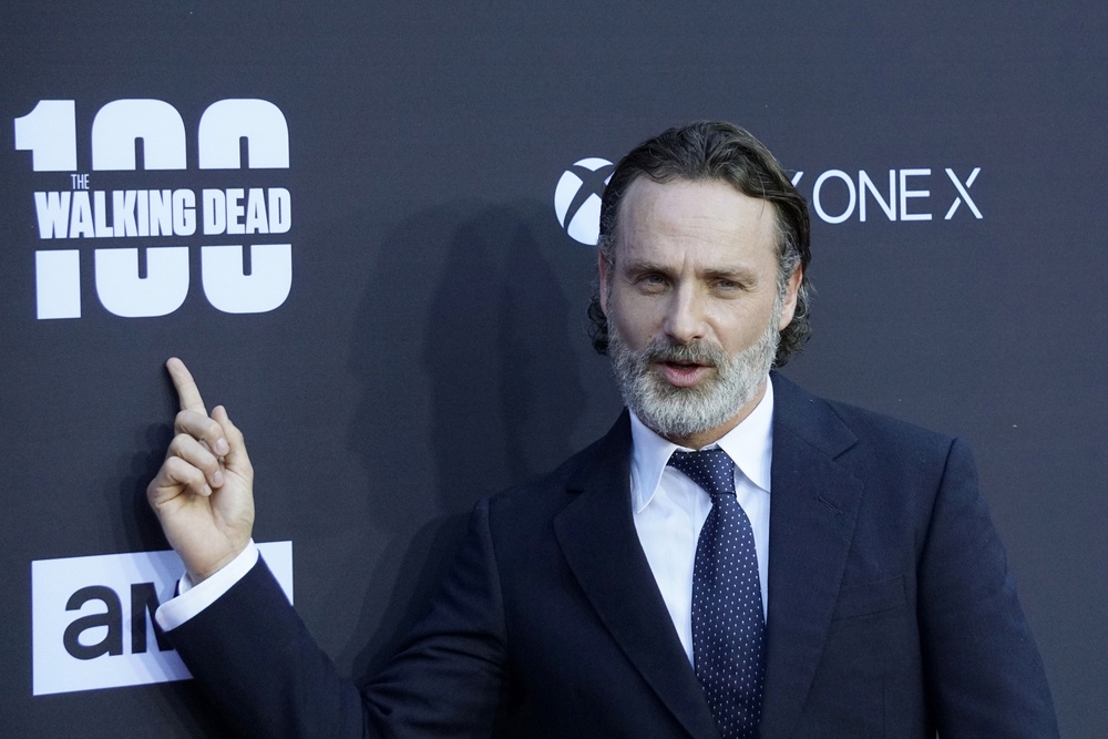 Andrew Lincoln