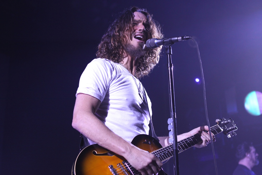 Chris Cornell