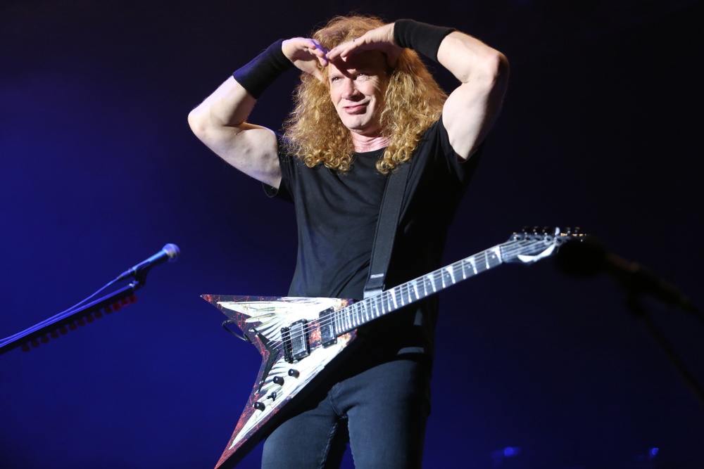 Dave Mustaine