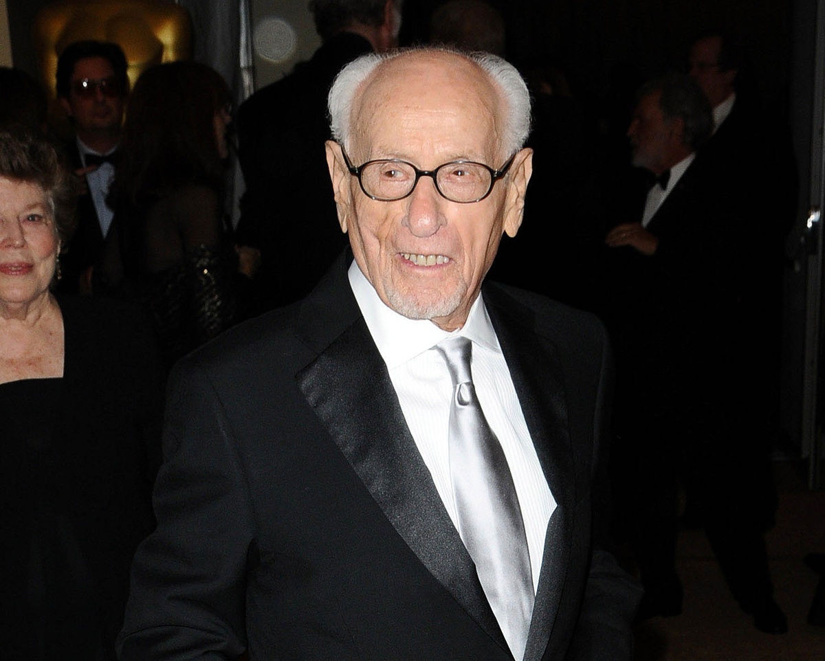 Eli Wallach