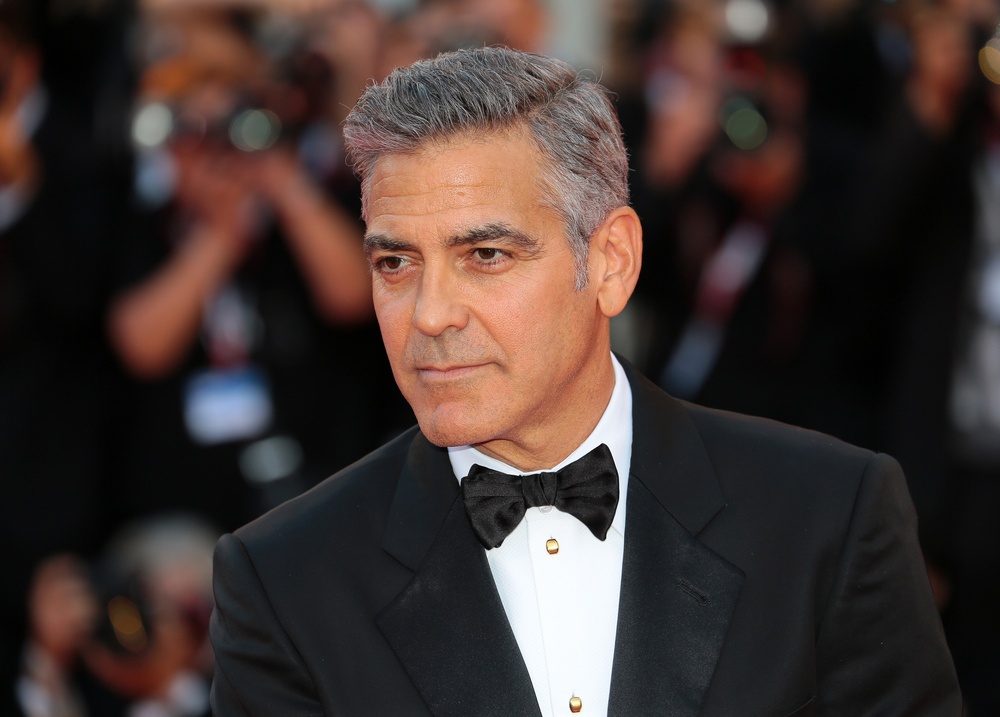 George Clooney