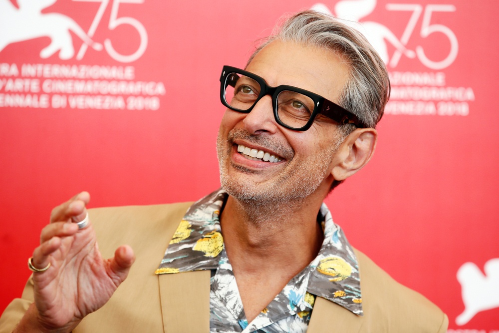 Jeff Goldblum