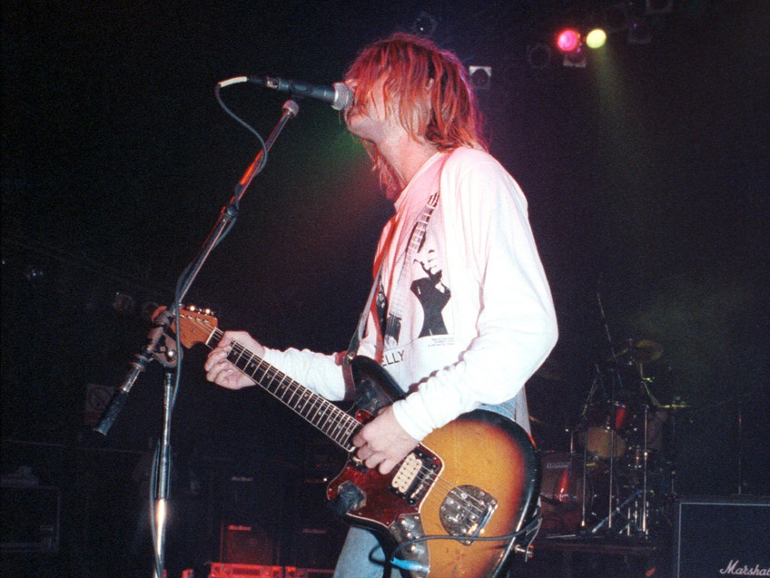 Kurt Cobain