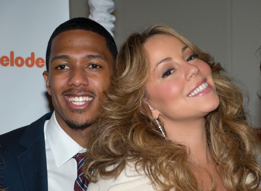 Mariah Carey y Nick Cannon