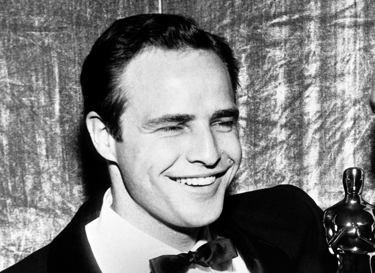 Marlon Brando