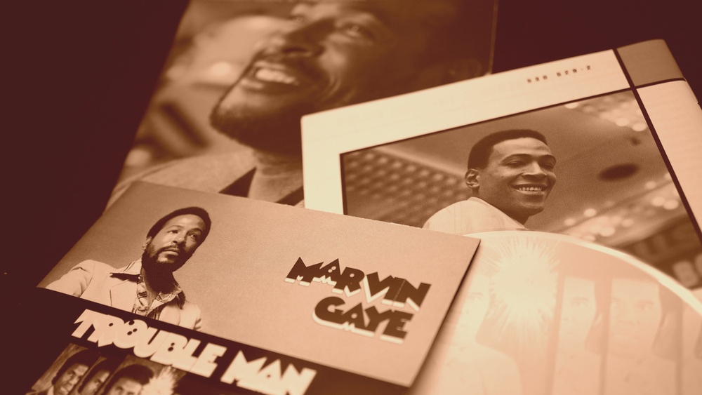 Marvin Gaye