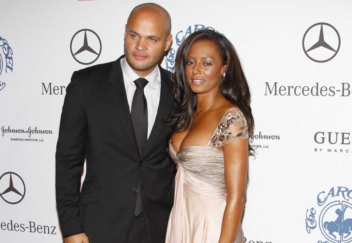 Mel B y Stephen Belafonte