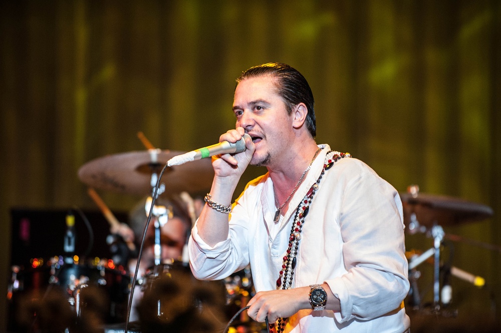 Mike Patton