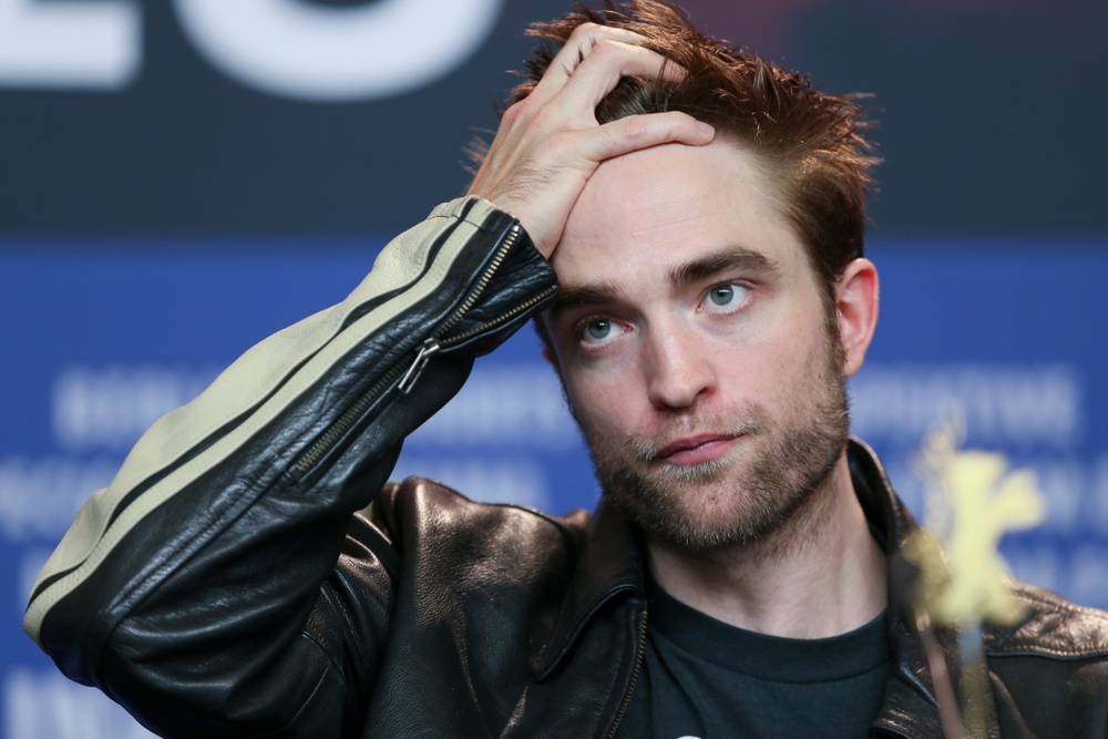 Robert Pattinson