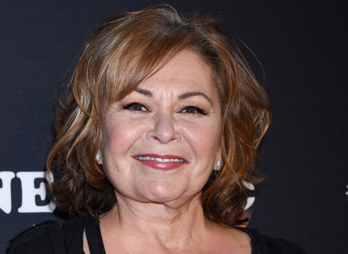 Roseanne Barr